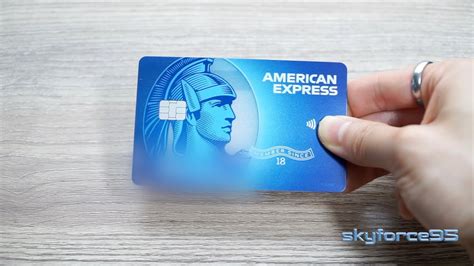 american express blue cash card contactless card|American Express blue cash card review.